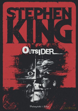 Outsider - Stephen King [KSIĄŻKA]