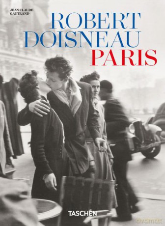Paris. Robert Doisneau wer. angielska - Robert Doisneau [KSIĄŻKA]