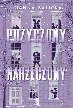 Pożyczony narzeczony - Joanna Balicka [KSIĄŻKA]