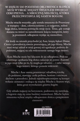 Słowik i serce z kamienia - Carissa Broadbent [KSIĄŻKA]