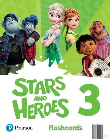 Stars and Heroes 3 Zeszyt ćwiczeń [KSIĄŻKA]