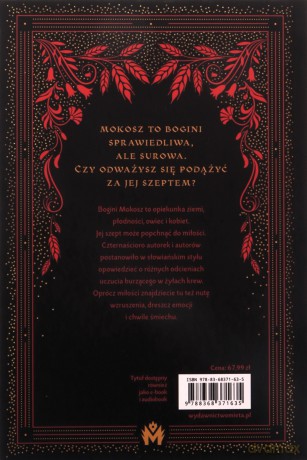Szepty Mokoszy (ilustrowane brzegi) [KSIĄŻKA]