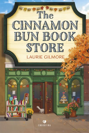 The Cinnamon Bun Book Store. Dream Harbor (Tom 2) - Laurie Gilmore [KSIĄŻKA]
