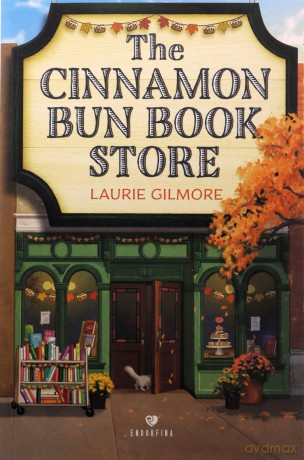 The Cinnamon Bun Book Store. Dream Harbor (Tom 2) - Laurie Gilmore [KSIĄŻKA]