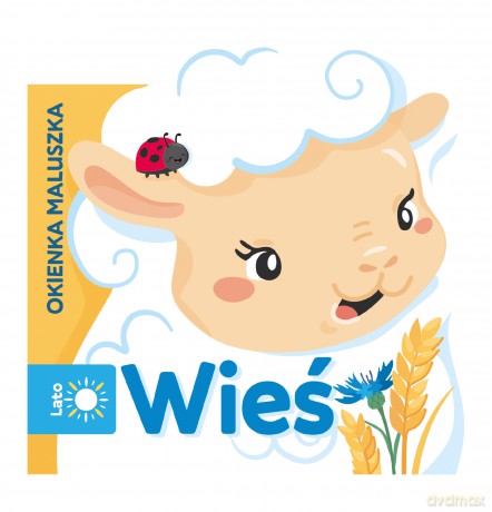 Wieś. Okienka maluszka [KSIĄŻKA]