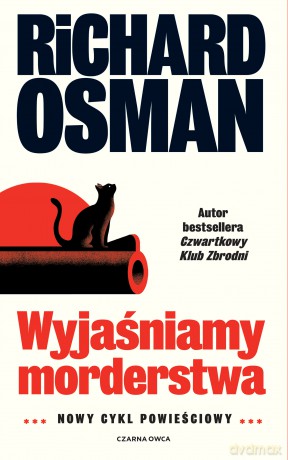 Wyjaśniamy morderstwa - Richard Osman [KSIĄŻKA]