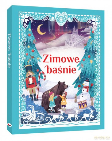 Zimowe baśnie [KSIĄŻKA]