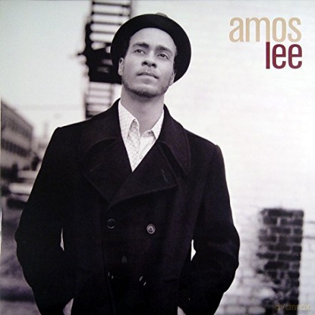 Amos Lee: Amos Lee [Winyl]