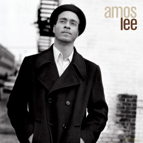 Amos Lee: Amos Lee [Winyl]