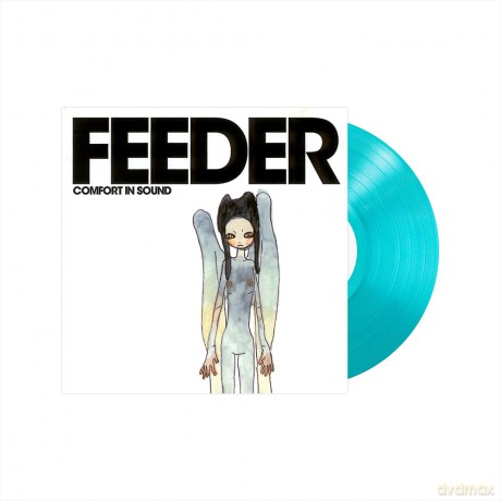 Feeder: Comfort In Sound [Winyl]