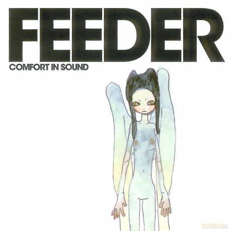 Feeder: Comfort In Sound [Winyl]