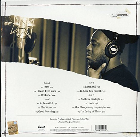 Robert Glasper: Covered [2xWinyl]