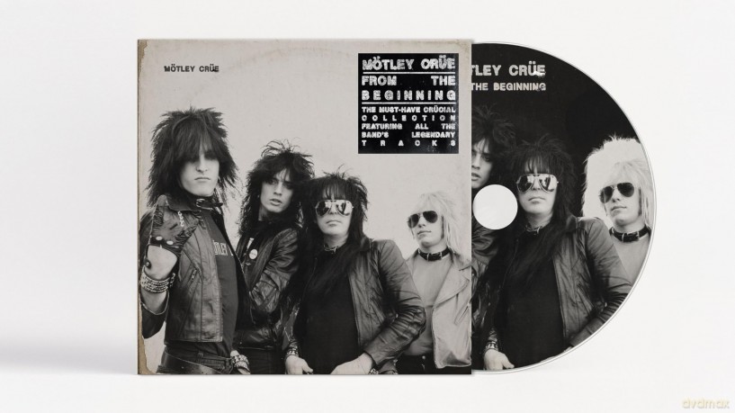 Motley Crue: From The Beginning [CD]