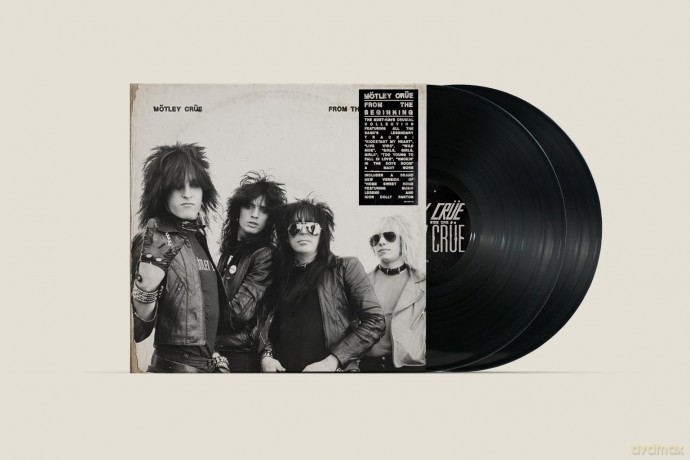 Motley Crue: From The Beginning [2xWinyl]