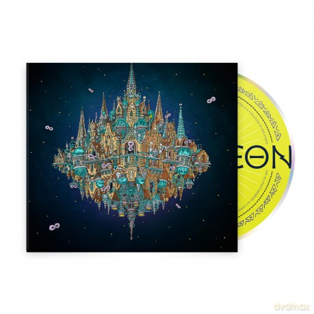Dance Gavin Dance: Pantheon [CD]