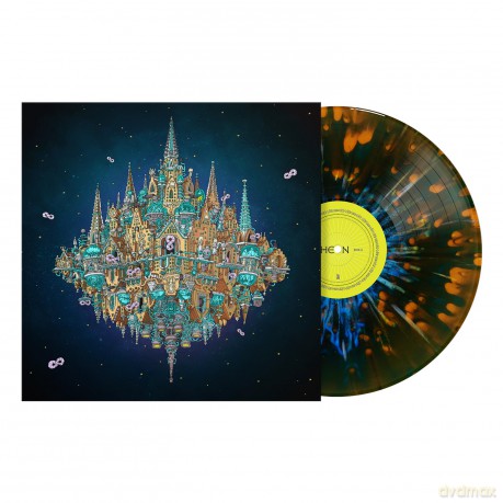Dance Gavin Dance: Pantheon [2xWinyl]