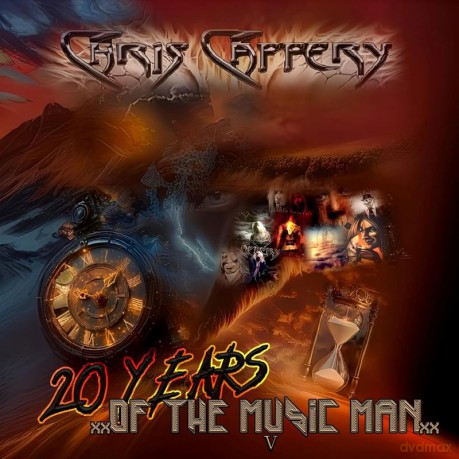 Chris Caffery: 20 Years Of The Music Man (digipack) [2CD]