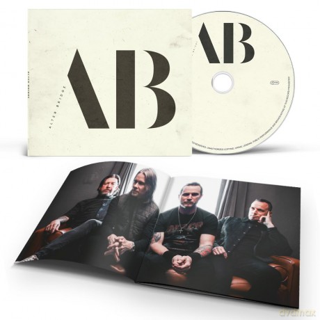 Alter Bridge: Alter Bridge (digipack) [CD]