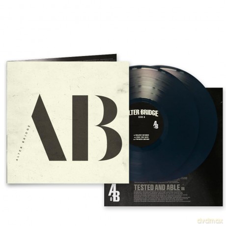 Alter Bridge: Alter Bridge [2xWinyl]