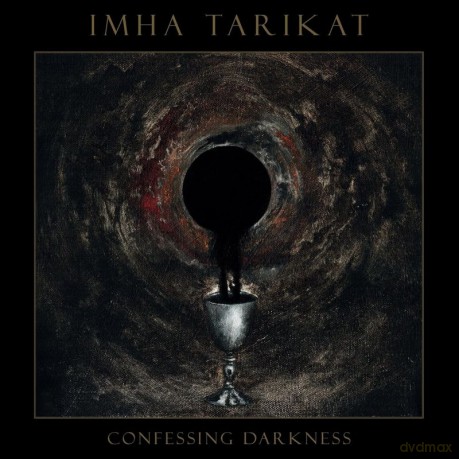 Imha Tarikat: Confessing Darkness (digipack) [CD]