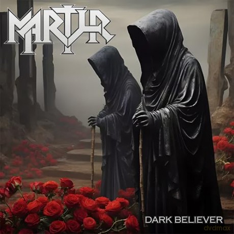 Martyr: Dark Believer [Winyl]