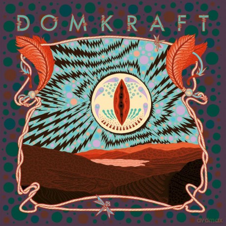 Domkraft: Domkraft (digipack) [CD]