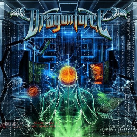 Dragonforce: Maximum Overload [CD]