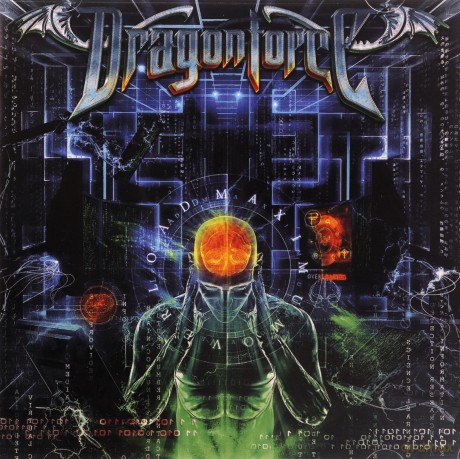 Dragonforce: Maximum Overload [CD]