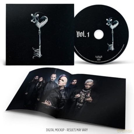Lord Of The Lost: Opvs Noir Vol 1 (digipack) [CD]