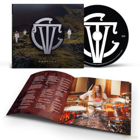 The Vintage Caravan: Portals (digipack) [CD]