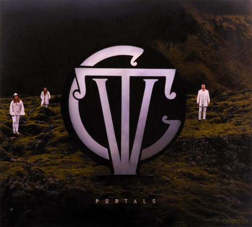 The Vintage Caravan: Portals (digipack) [CD]