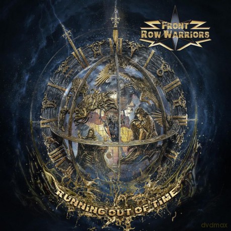 Front Row Warriors: Running Out Of Time [CD]