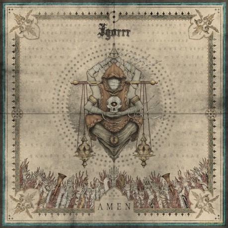 Igorrr: Amen (digipack) [CD]