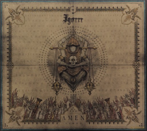 Igorrr: Amen (digipack) [CD]