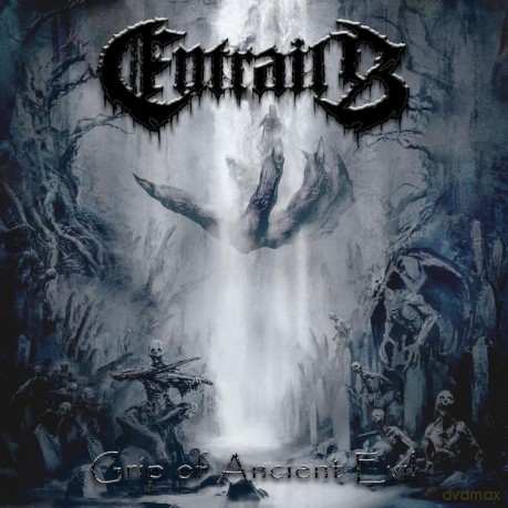 Entrails: Grip of Ancient Evil [Winyl]