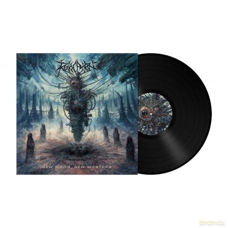 Revocation: New Gods New Masters [Winyl]