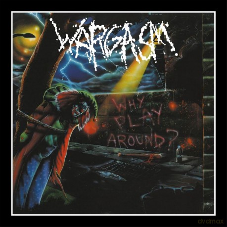 Wargasm: Why Play Around [Winyl]