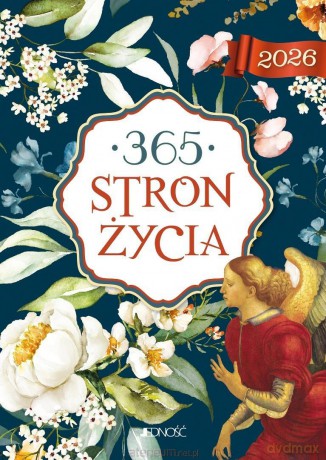 365 stron życia. 2026. Użyteczny poradnik... [KSIĄŻKA]