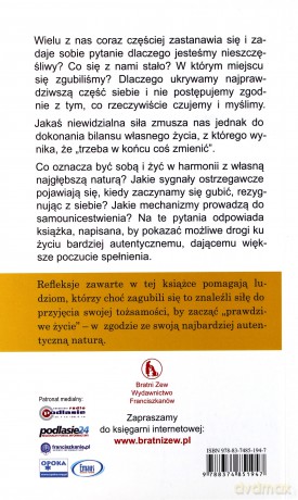 O tożsamości i osobowości. Poradnik - Osvaldo Poli [KSIĄŻKA]