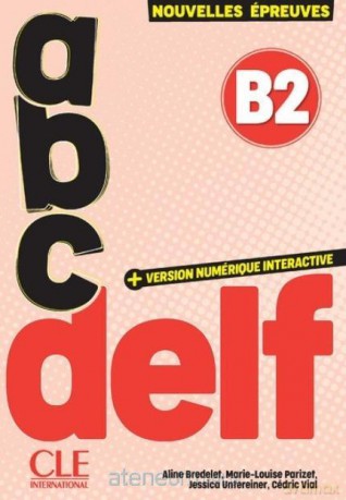 ABC DELF B2 tout public + kod [KSIĄŻKA]