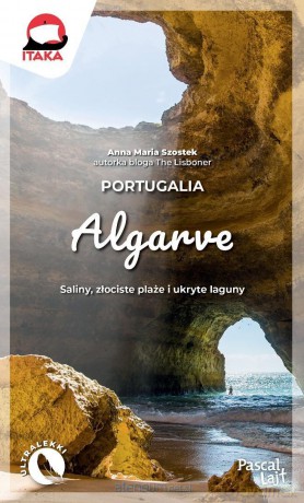 Algarve - Anna Maria Szostek [KSIĄŻKA]