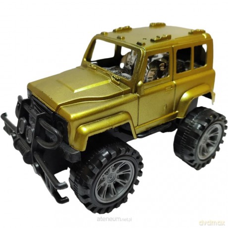 Auto terenowe 14cm