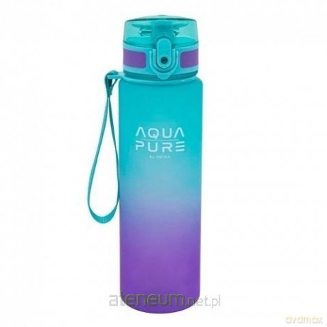 Bidon Aqua Pure mint/lavender 600ml