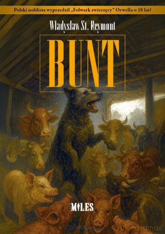 Bunt - Władysław St. Reymont [KSIĄŻKA]