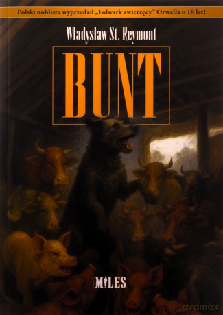 Bunt - Władysław St. Reymont [KSIĄŻKA]
