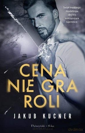 Cena nie gra roli - Jakub Kucner [KSIĄŻKA]
