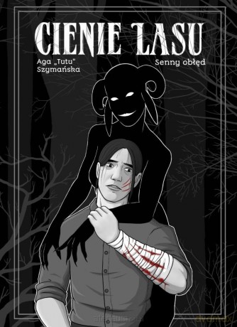 Cienie lasu (Tom 2) - Aga Tutu Szymańska [KOMIKS]