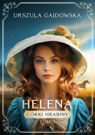 Córki hrabiny (Tom 3) Helena - Urszula Gajdowska [KSIĄŻKA]