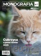 Cukrzyca psów i kotów - Roman Lechowski [KSIĄŻKA]