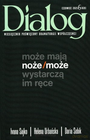 Dialog 6/2025 [KSIĄŻKA]